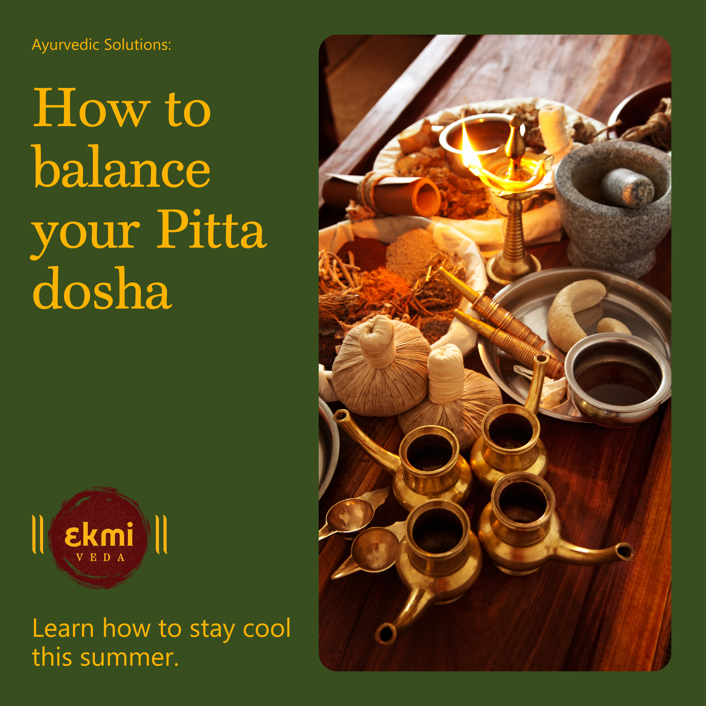 The Ultimate Guide to Understanding Your Dosha and Hair Loss