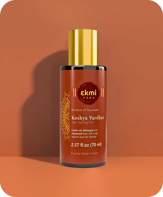 Hair Oil for Growth