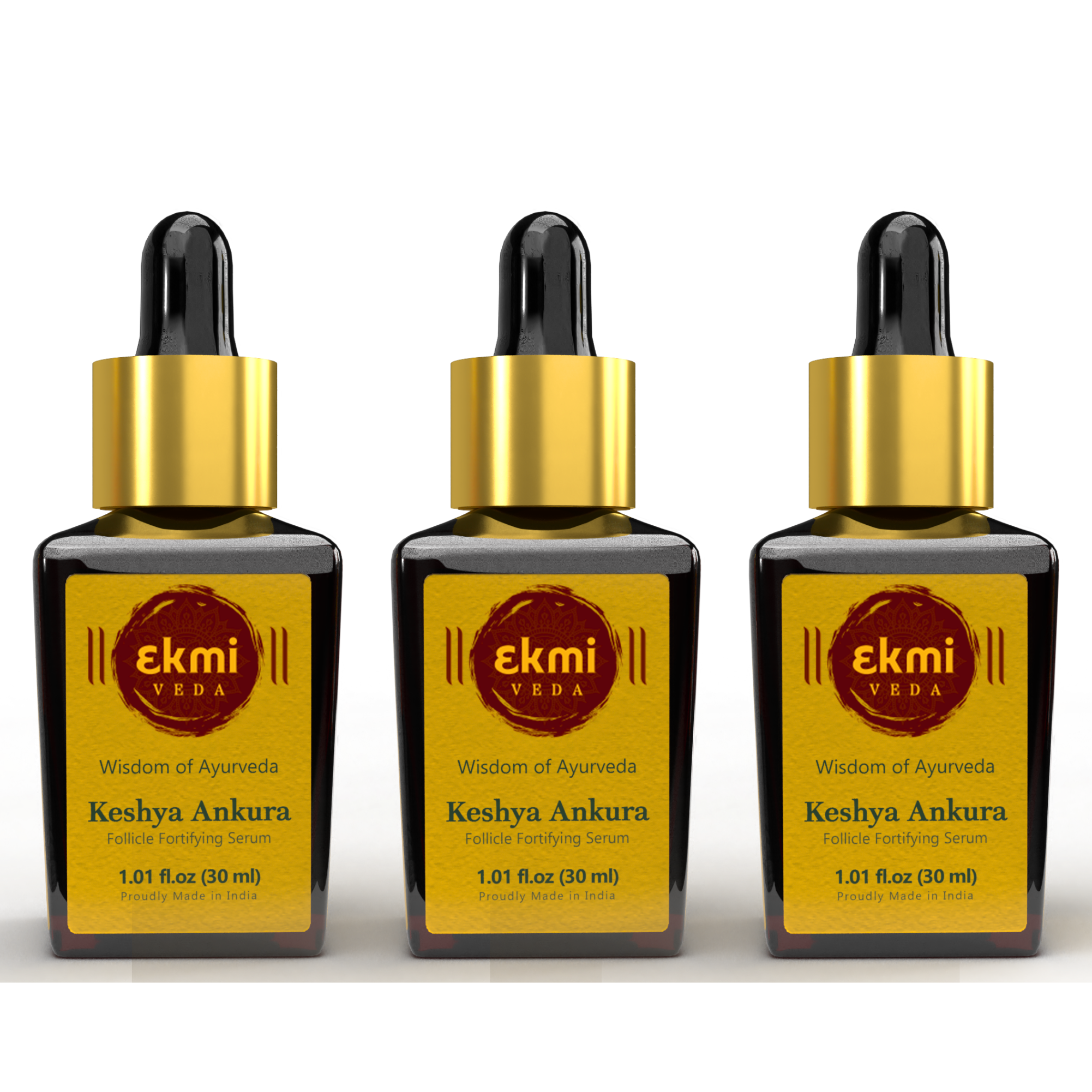 Keshya Ankura Follicle stimulating serum